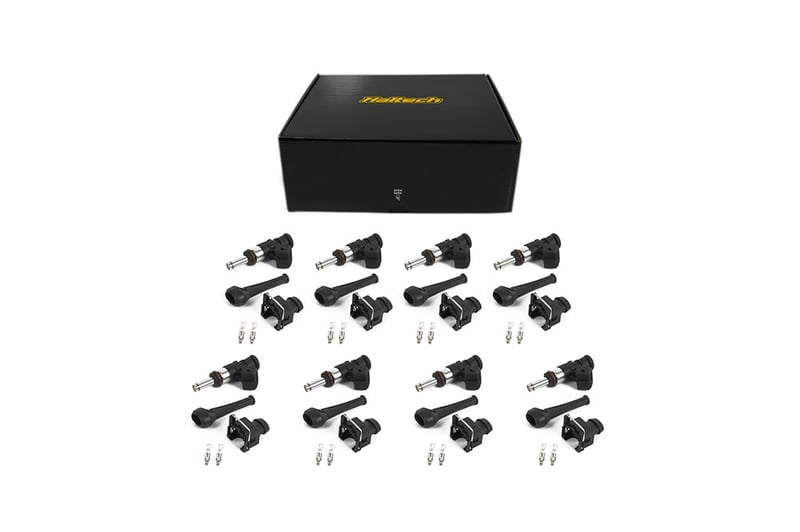 Bosch 1462cc injectors - Flowmatched set of 4 (0280158333)