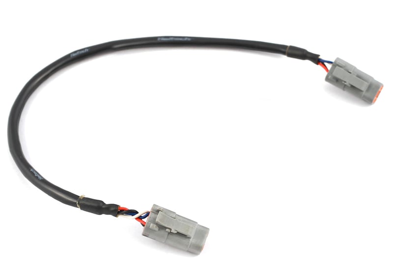 Haltech Elite CAN Cable DTM-4 to DTM-4 Length: 3600mm (144")