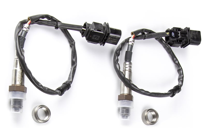 WB2 Bosch - Dual Channel CAN O2 Wideband Controller Kit Length: 1.2M (4ft)