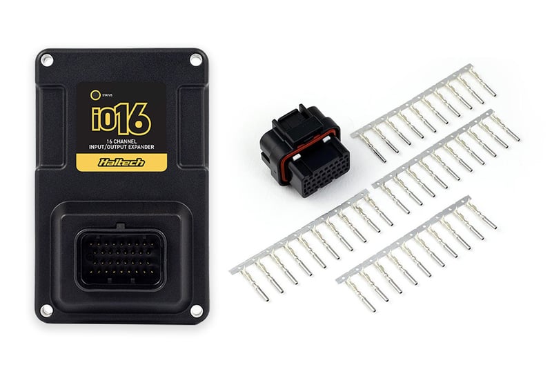 Nexus IO16 Input/Output Expander with Plug and Pin Kit