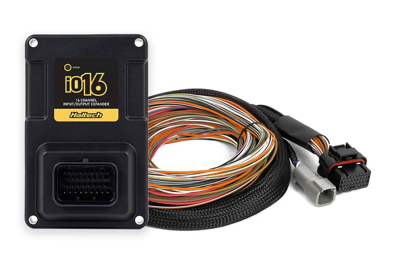 Nexus IO16 Input/Output Expander with Universal Wire in Harness 2.6M (8.5')