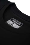 Haltech "Classic" T-Shirt Black Size: Large