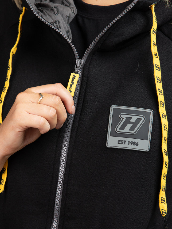 Haltech "Premium" Hoodie Size: 4XL