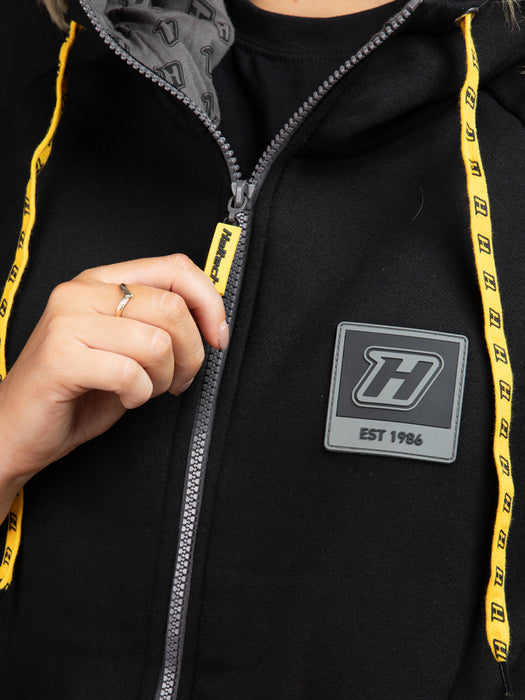 Haltech "Premium" Hoodie Size: 4XL