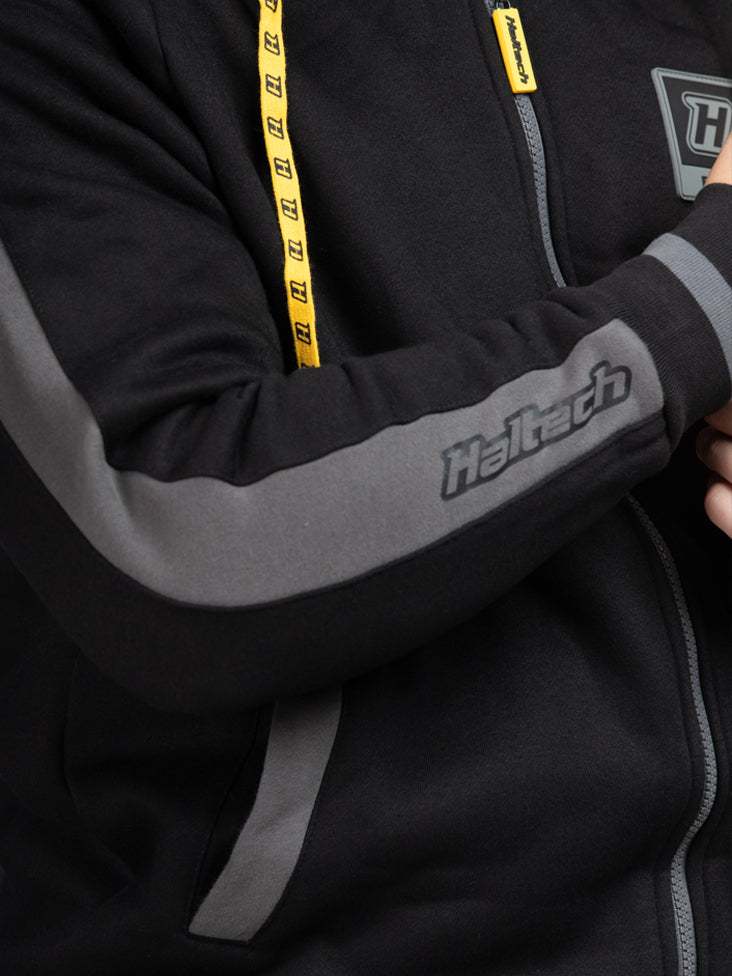 Haltech "Premium" Hoodie Size: 4XL