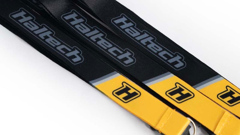 Haltech Lanyard