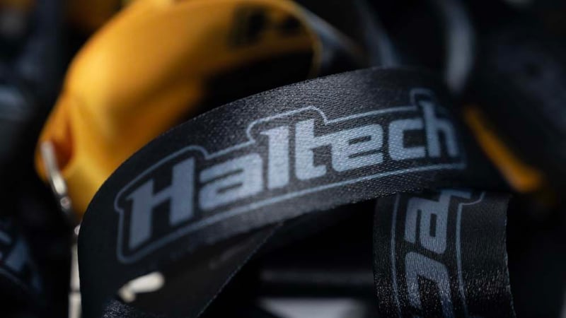 Haltech Lanyard