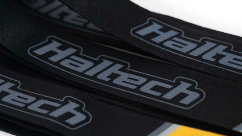Haltech Lanyard