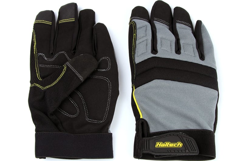 Workshop Gloves Size: One size fits all