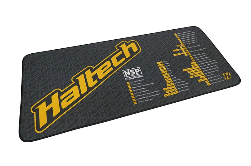 NSP Shortcuts Fat Mat Size: 90cm/35.4in x 40cm/15.7in