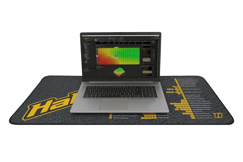 NSP Shortcuts Fat Mat Size: 90cm/35.4in x 40cm/15.7in