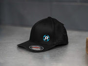 Flexfit Genuine Combed Cap - Plazmaman Logo