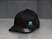 Flexfit Genuine Combed Cap - Plazmaman Logo