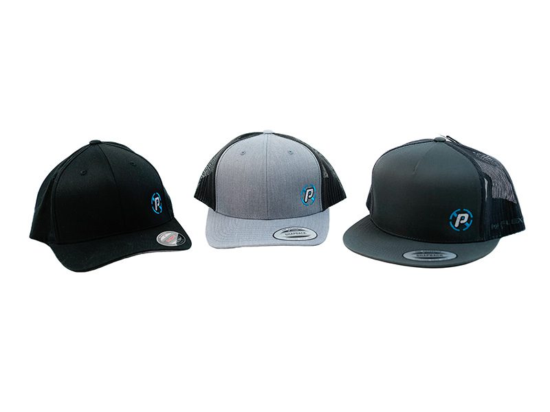 Flexfit Genuine Combed Cap - Plazmaman Logo