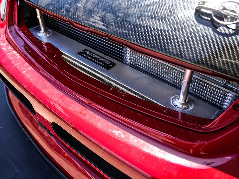 Honda EG-EK-EJ-EM Intercooler 63mm - 650Hp