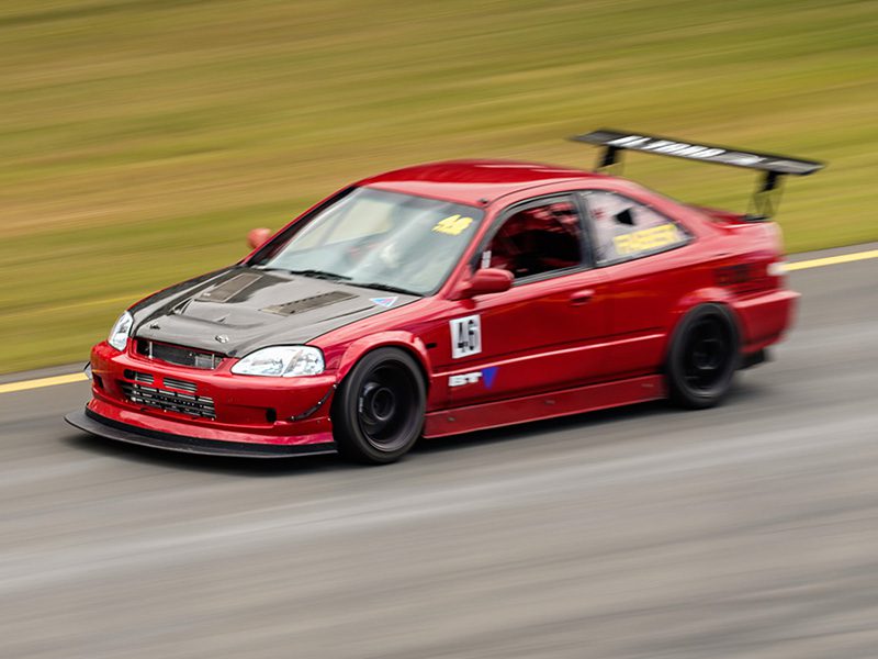 Honda EG-EK-EJ-EM Intercooler 76mm - 800hp