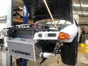 Plazmaman 8" Super Cooler - GT-R 600x300x205mm Intercooler - 2500hp
