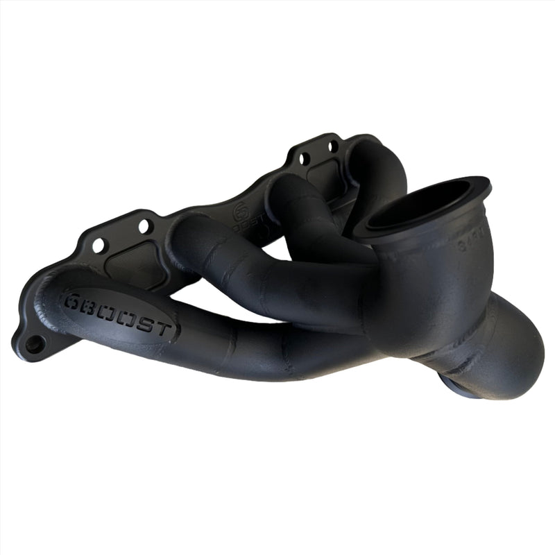 Nissan SR20DE/DET/VE/VET Reverse Rotation V-Band Exhaust Manifold