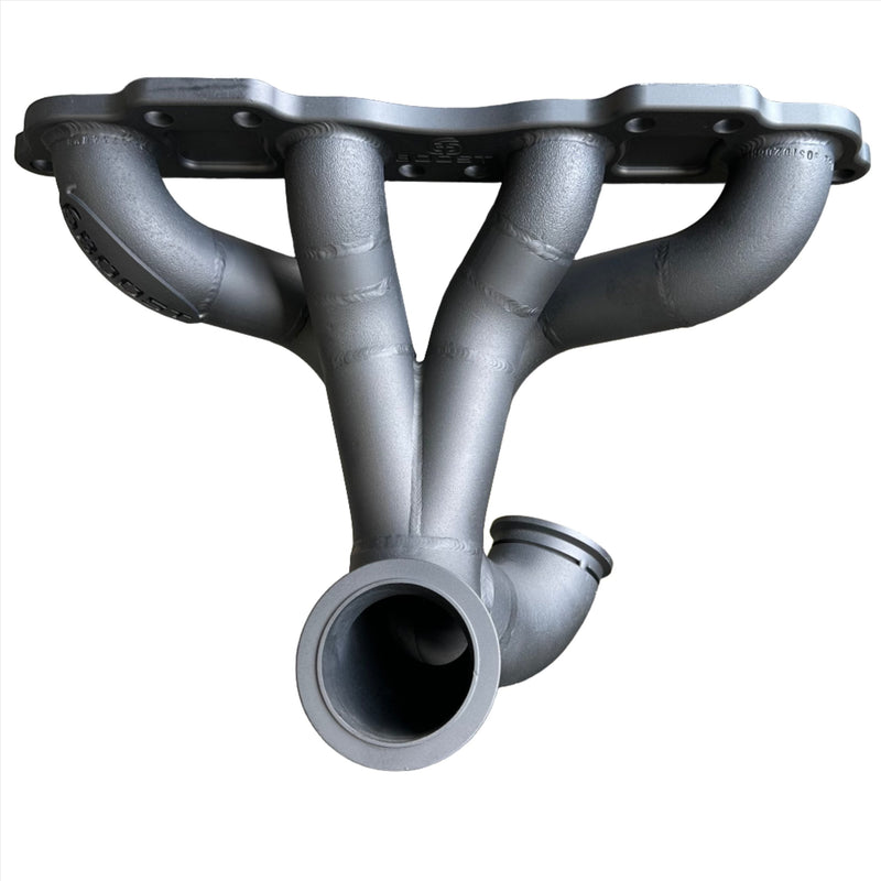 Nissan SR20DE/DET/VE/VET Reverse Rotation V-Band Exhaust Manifold