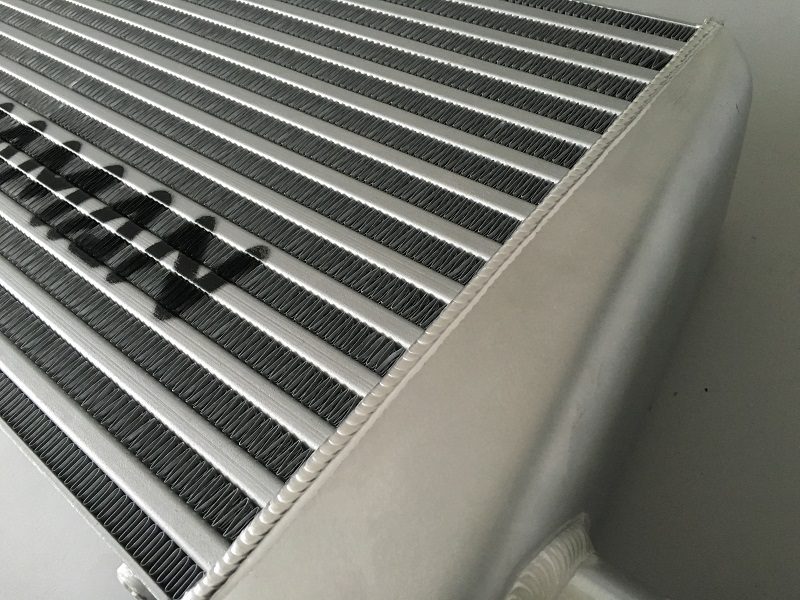 420x405x100 Pro Series Intercooler