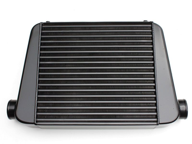 Plazmaman 400x400x76 Pro Series Intercooler