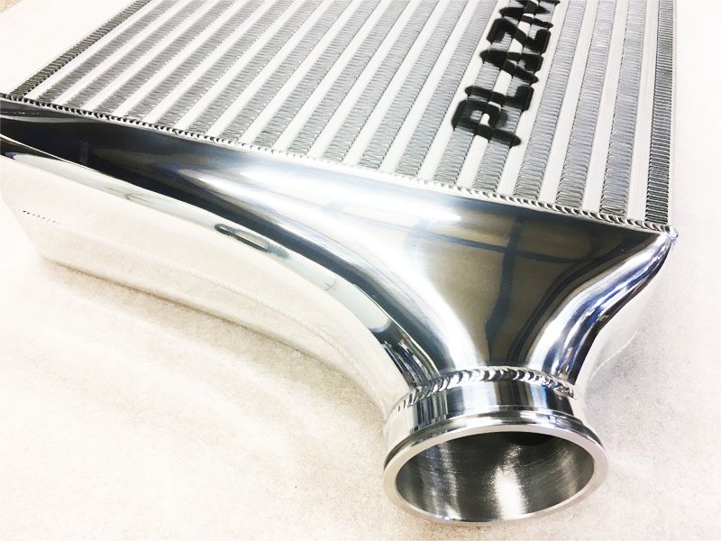 450x400x100 Pro Series Intercooler
