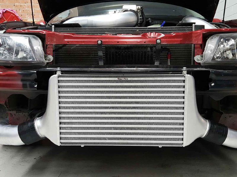 550x300x100 Pro Series Intercooler