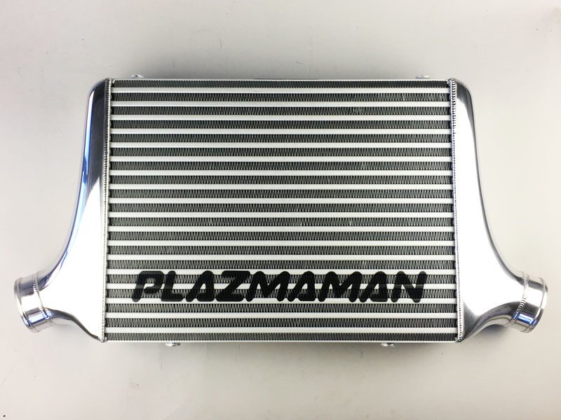 500x400x76 Pro Series Intercooler