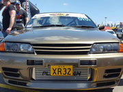 600x300x76 Swept Back Series Intercooler - 900hp