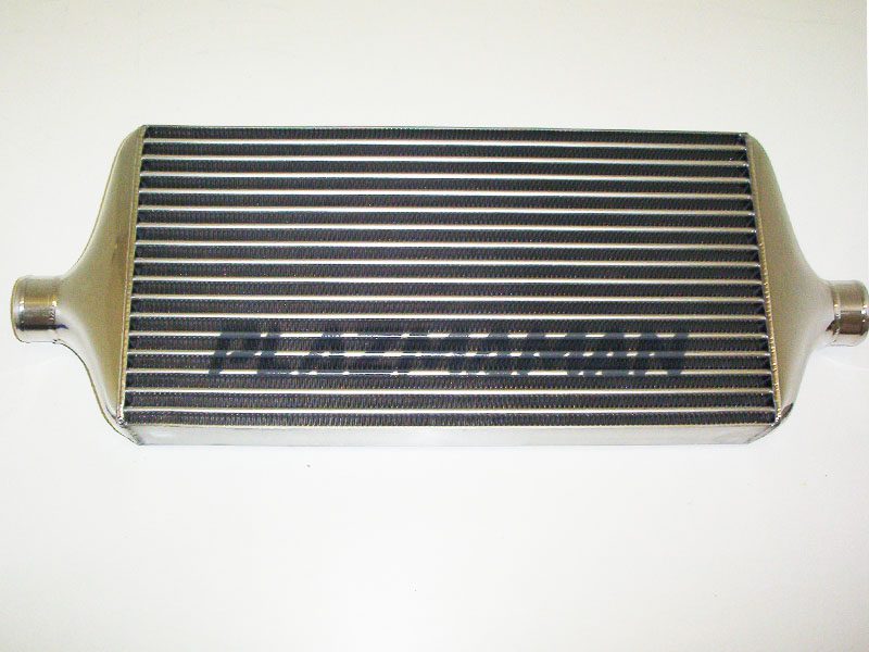 600x300x76 Center Feed  Pro Series Intercooler