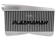 Plazmaman Twin Entry 76mm Pro series Intercooler