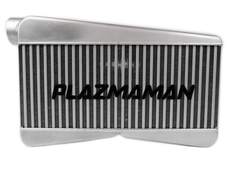 Twin Entry 6" Elite series Intercooler - 2500+HP