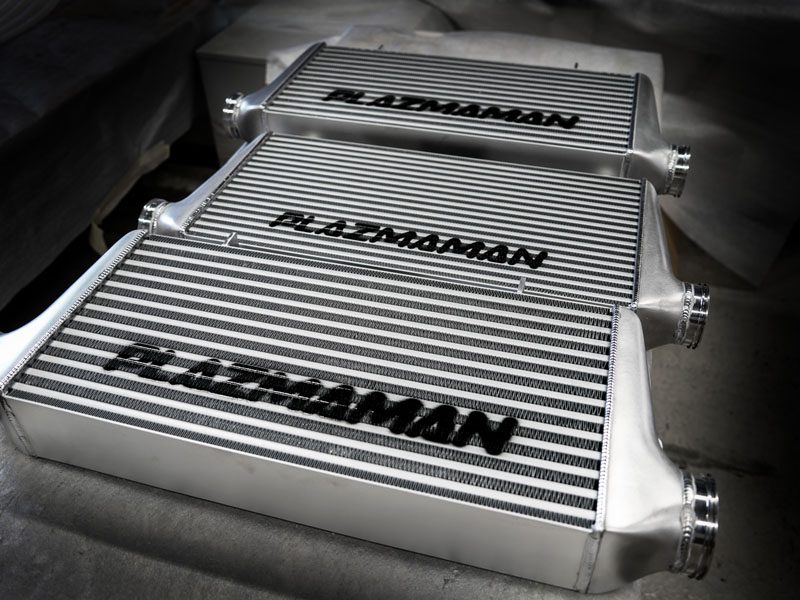 600x300x76 Pro Series Intercooler - 850hp