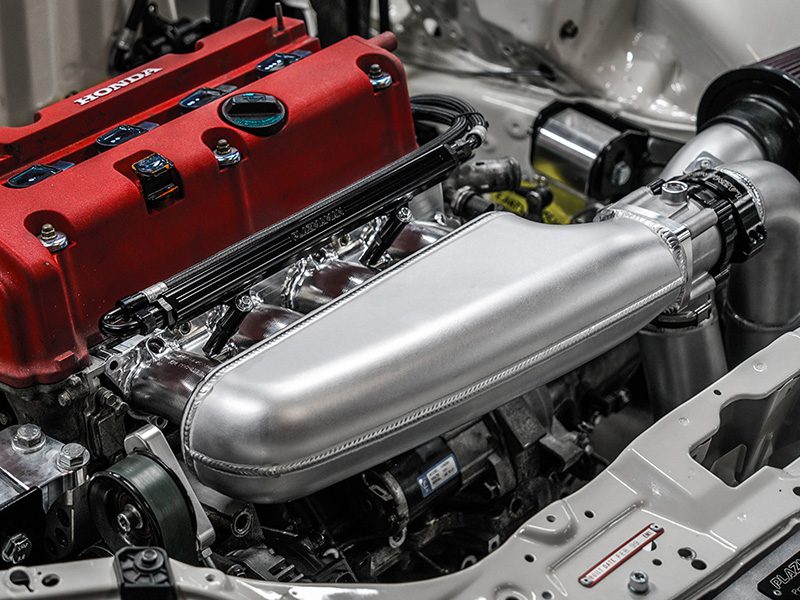 Honda K20-K24 Intake Manifold - FWD
