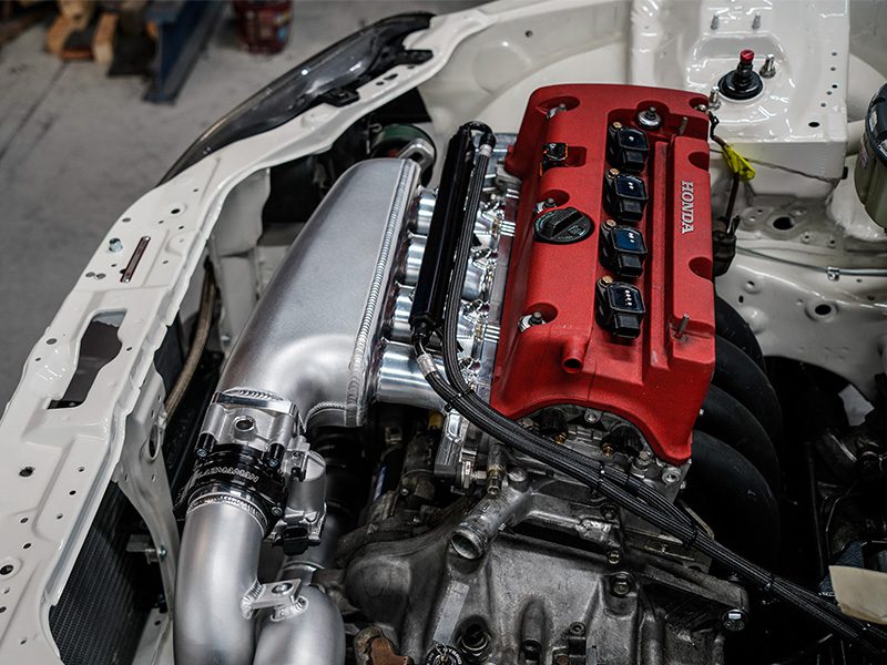 Honda K20-K24 Intake Manifold - FWD