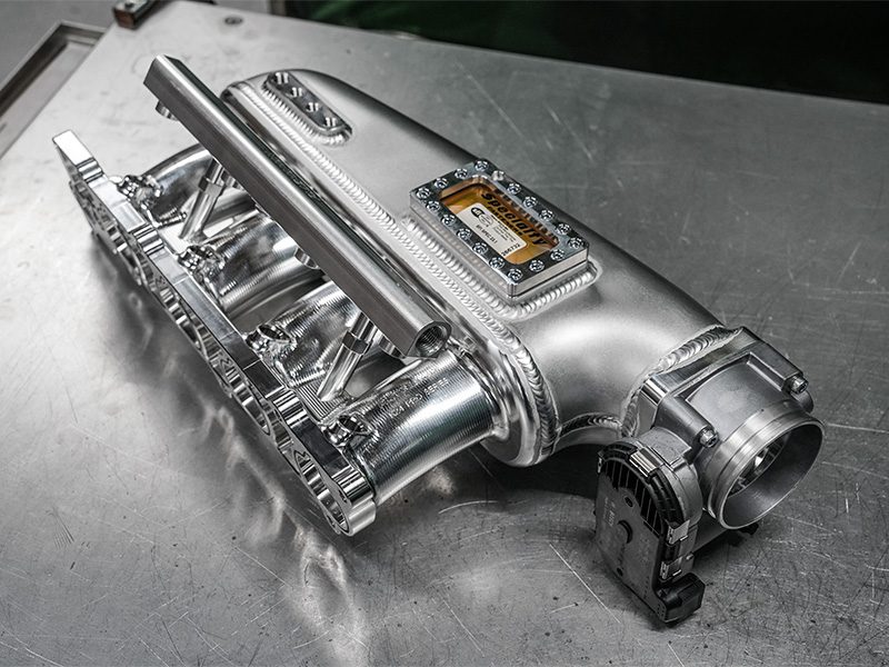 Honda K20-K24 Intake Manifold - RWD