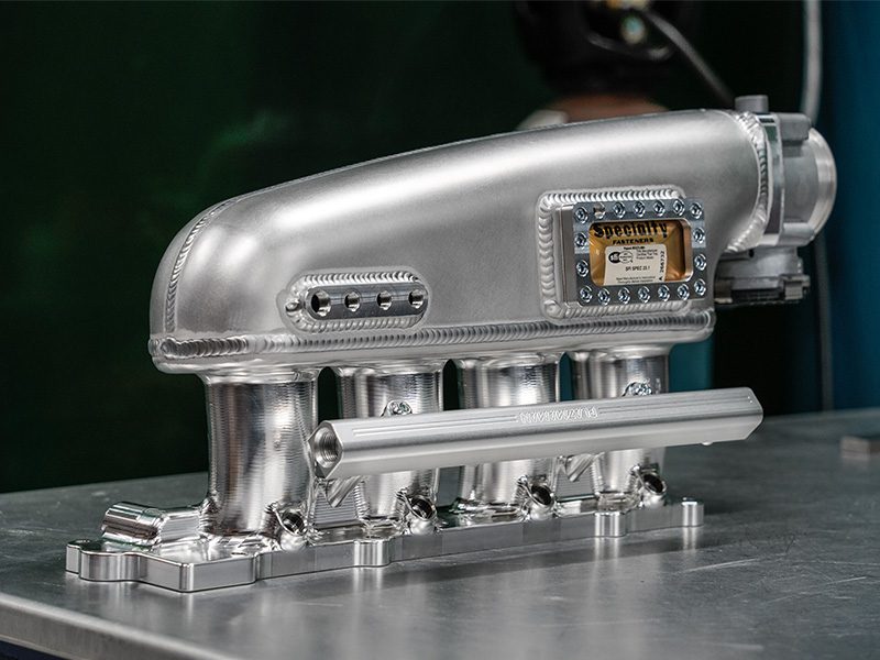 Honda K20-K24 Intake Manifold - RWD