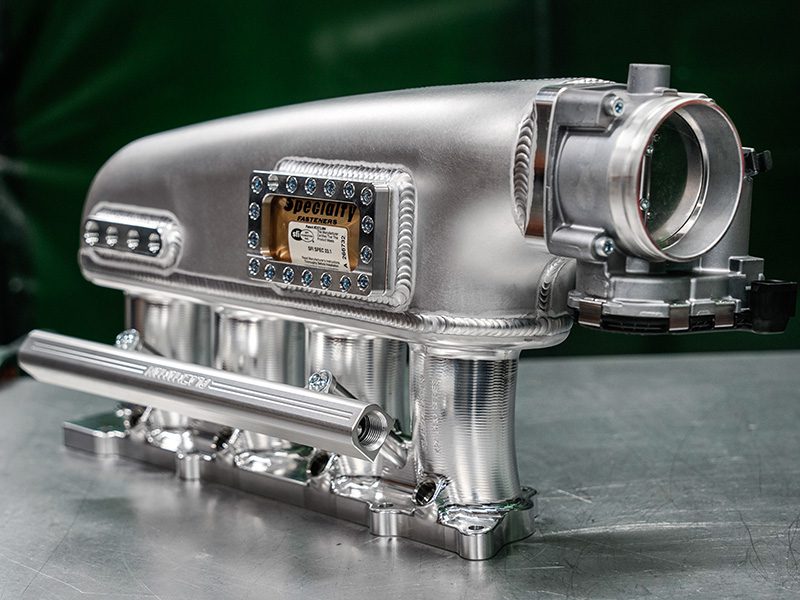 Honda K20-K24 Intake Manifold - RWD