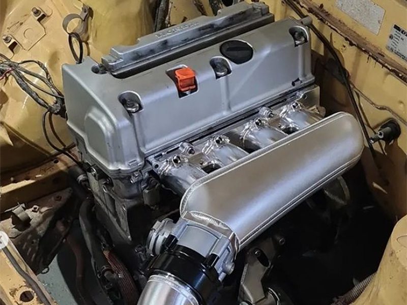 Honda K20-K24 Intake Manifold - RWD