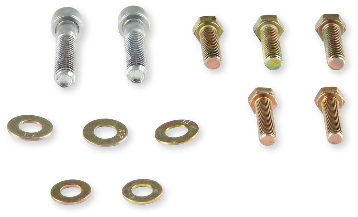 Flying Magnet Crank Trigger