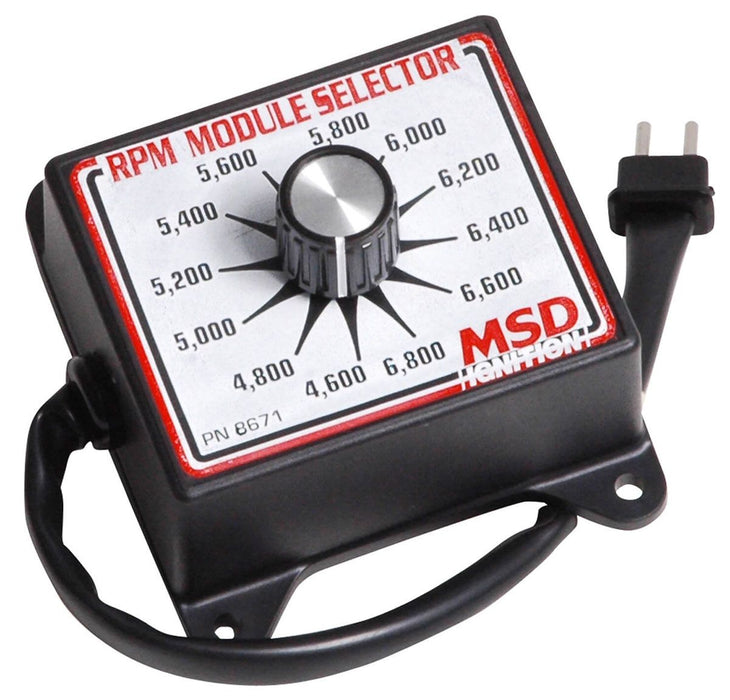 RPM Module Selector