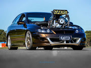 LS LSX Billet Blower Intake Manifold