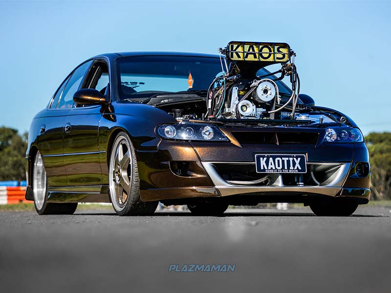 LS LSX Billet Blower Intake Manifold