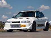 Evo 4-6 RACE Swept Back Intercooler