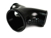 Plazmaman Intake Twin Entry Billet Adapter - Twin 3" to 4"