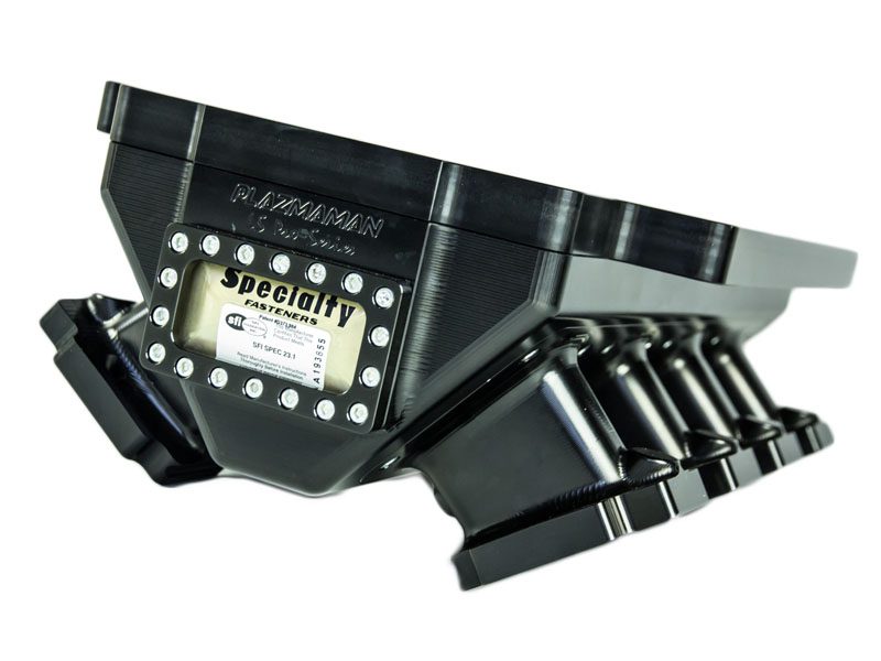 LS LSX Billet Blower Intake Manifold
