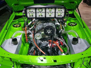LS LSX Billet Blower Intake Manifold