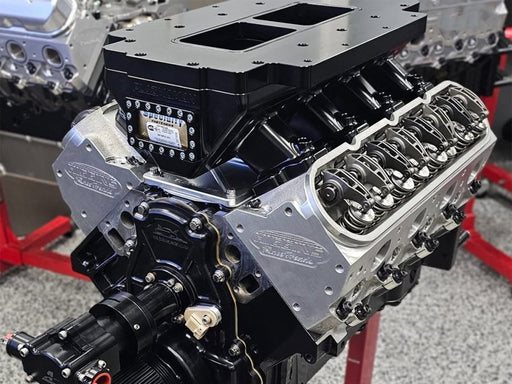 LS LSX Billet Blower Intake Manifold