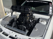 LS LSX Billet Blower Intake Manifold