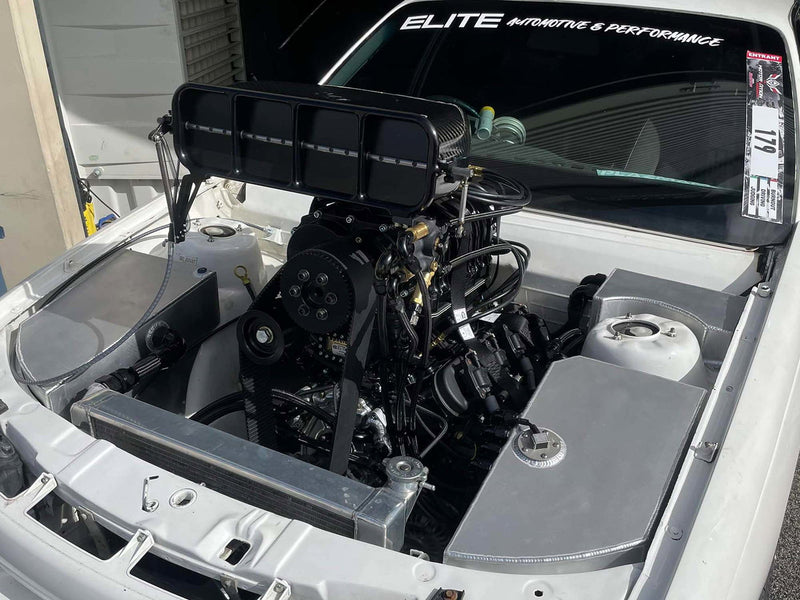 LS LSX Billet Blower Intake Manifold